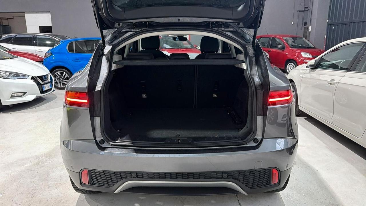 Jaguar E-Pace Diesel Automatico