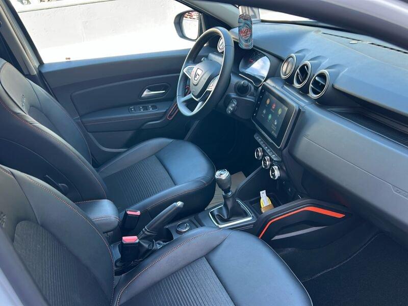 Dacia Duster 1.5 Blue dCi 115cv 4x4 SL Extreme