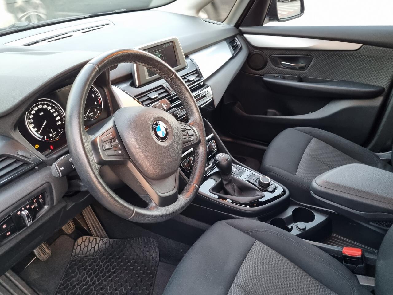 Bmw 216d Active Tourer Advantage