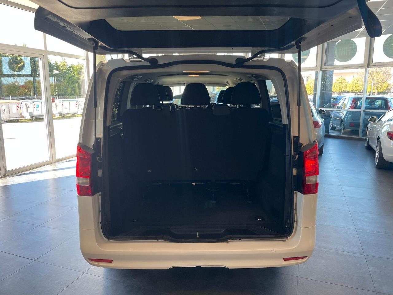 Mercedes-benz Vito 2.0 114 CDI PC Tourer Base Compact