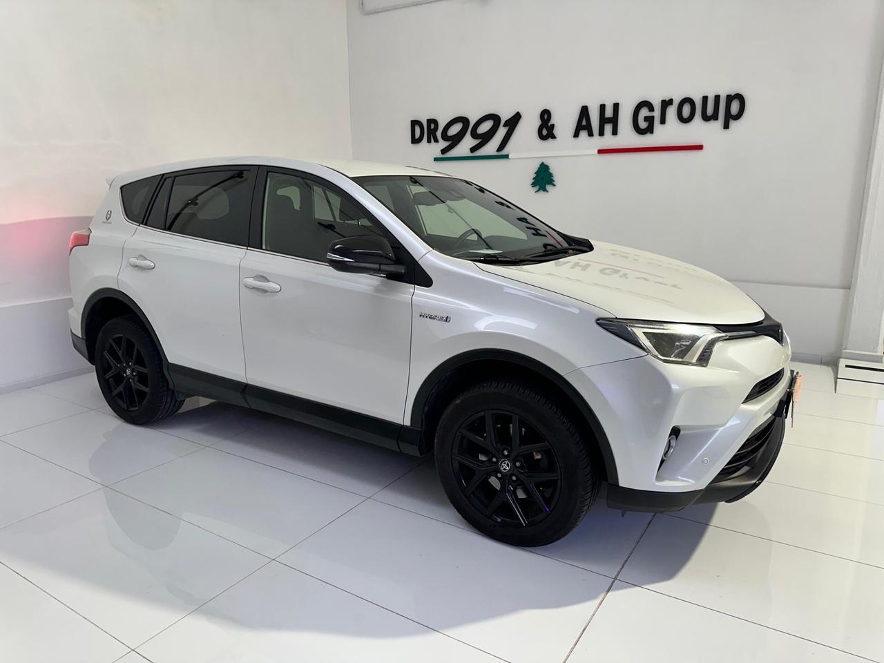 Toyota RAV 4 RAV4 2.5 Hybrid 4WD Exclusive