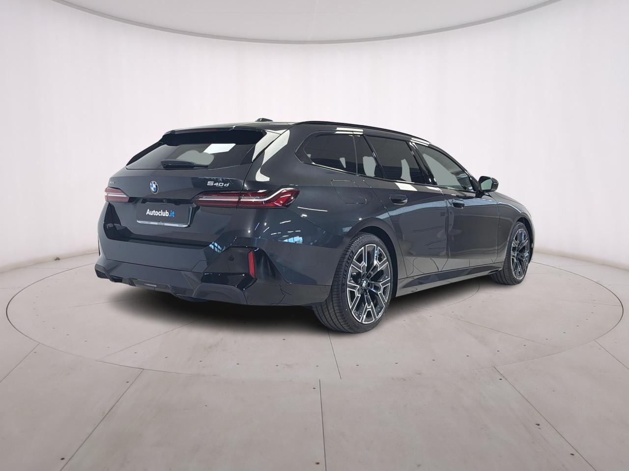 BMW Serie 5 540d Touring 48V xDrive MSport