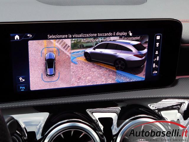 MERCEDES-BENZ CLA 220 D AUTOMATIC SHOOTING BRAKE AMG LINE 190CV