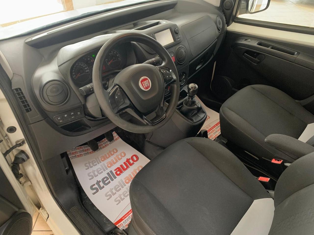 Fiat Fiorino 1.4 8V Natural Power *ATTREZZATO*