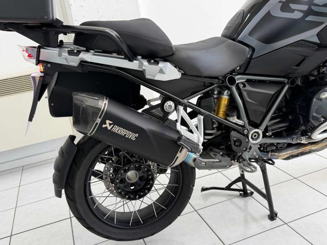 BMW R 1250 GS Bmw R1250GS Triple Black