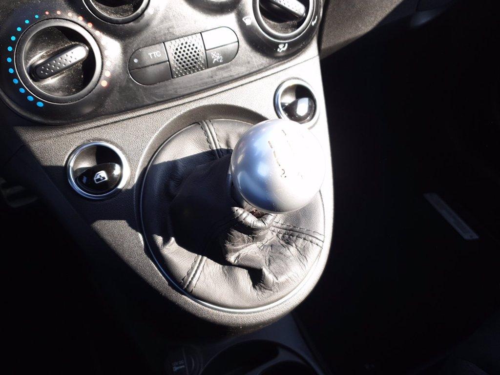 ABARTH 595 1.4 t-jet competizione 180cv del 2020