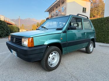 Fiat Panda 1100 i.e. cat 4x4 Trekking