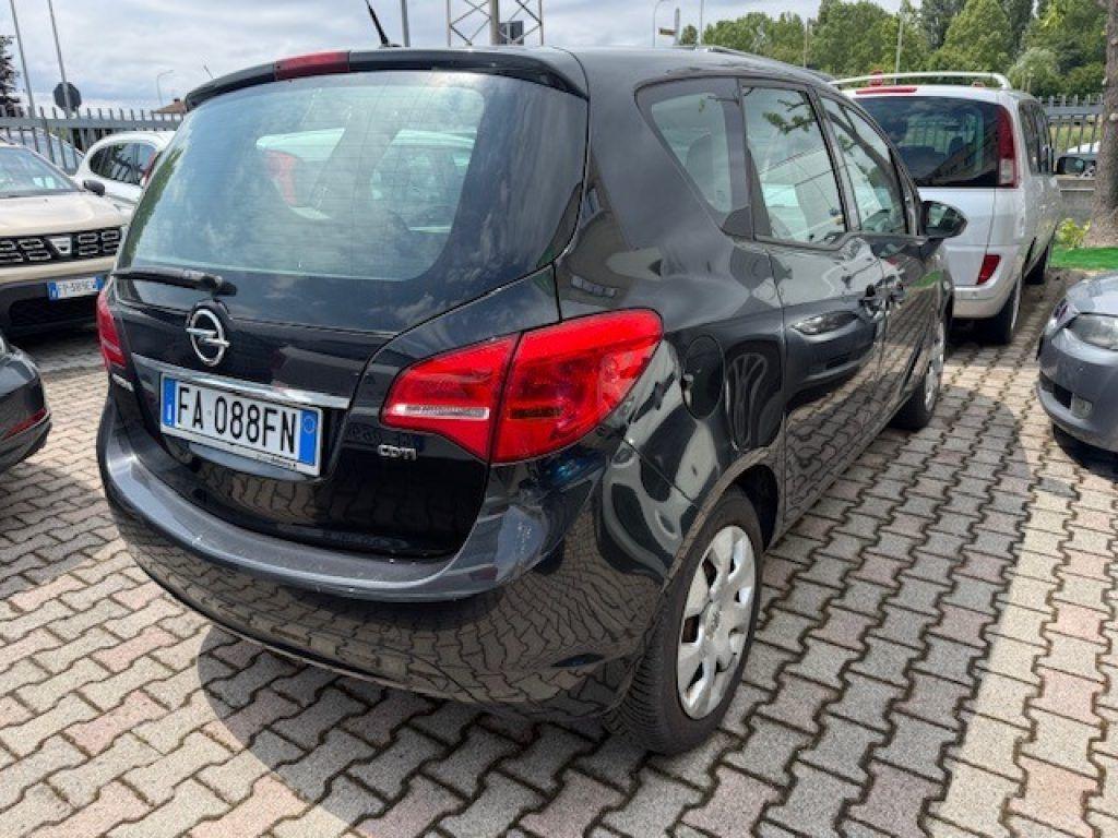 Opel Meriva 1.6 CDTI AUTOCARRO+IVA