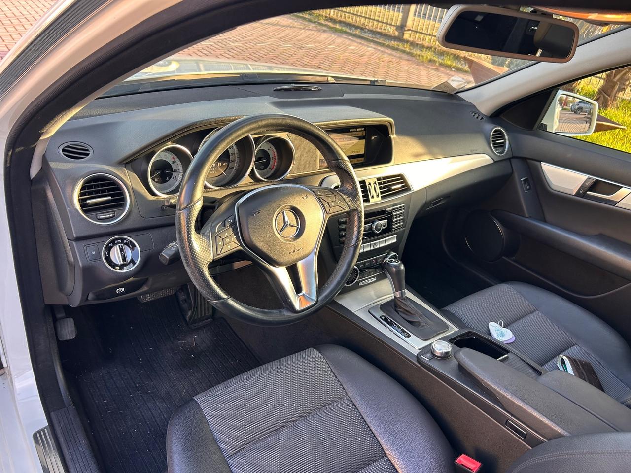 Mercedes-benz C 250 CDI S.W. 4Matic BlueEFF. Avantgarde