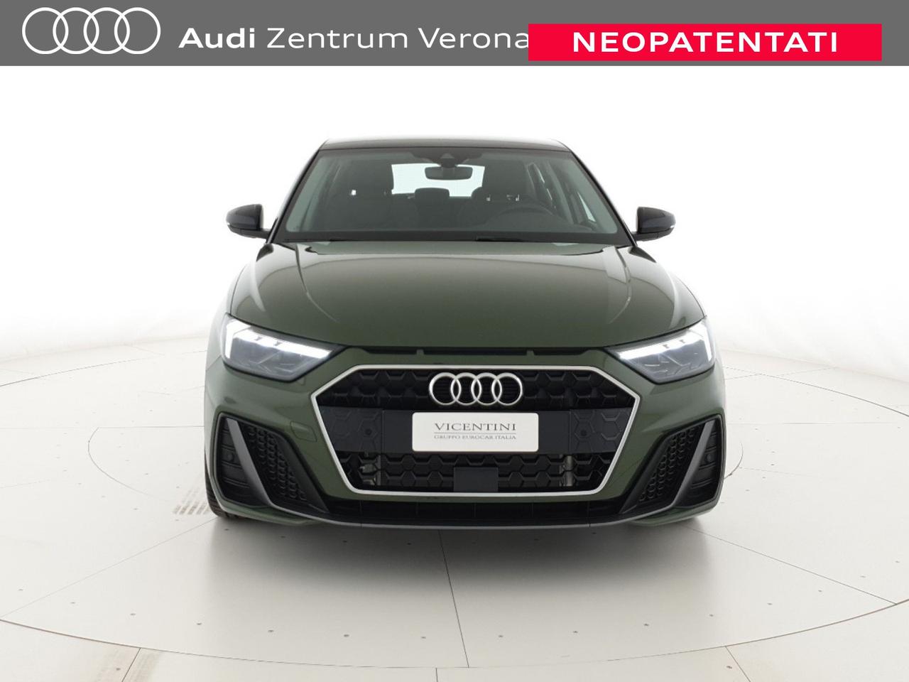 Sportback 30TFSI 116CV S tronic S line Edition