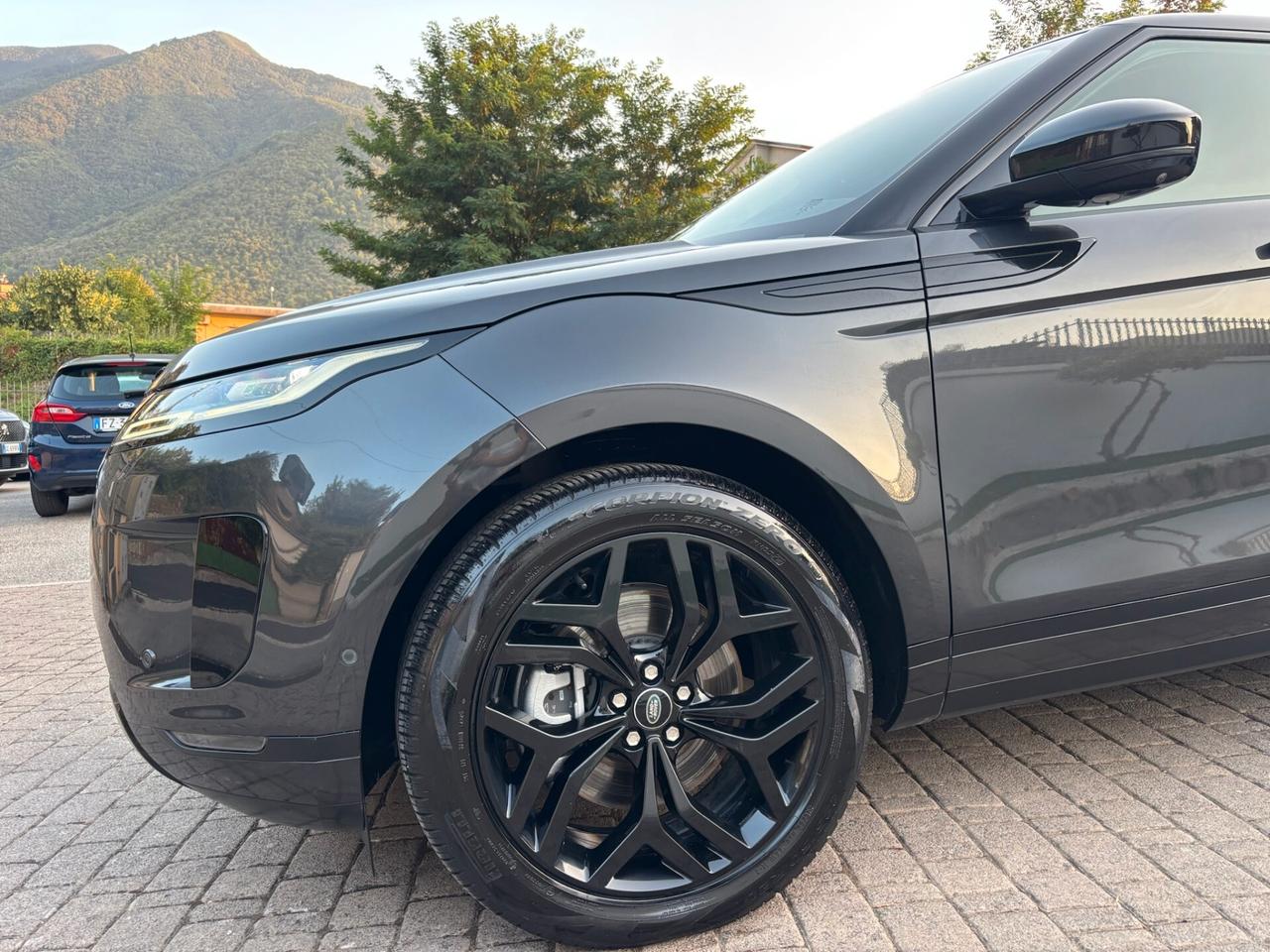 Land Rover Range Evoque 2.0D I4 163 CV AWD Auto R-Dynamic MY 22