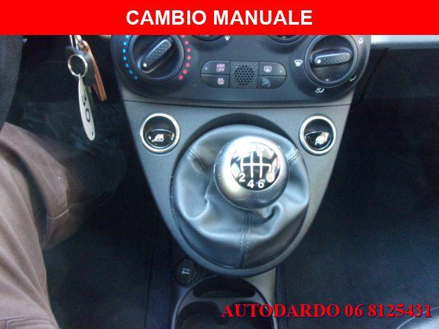 FIAT 500 1.0 Hybrid Hey Google