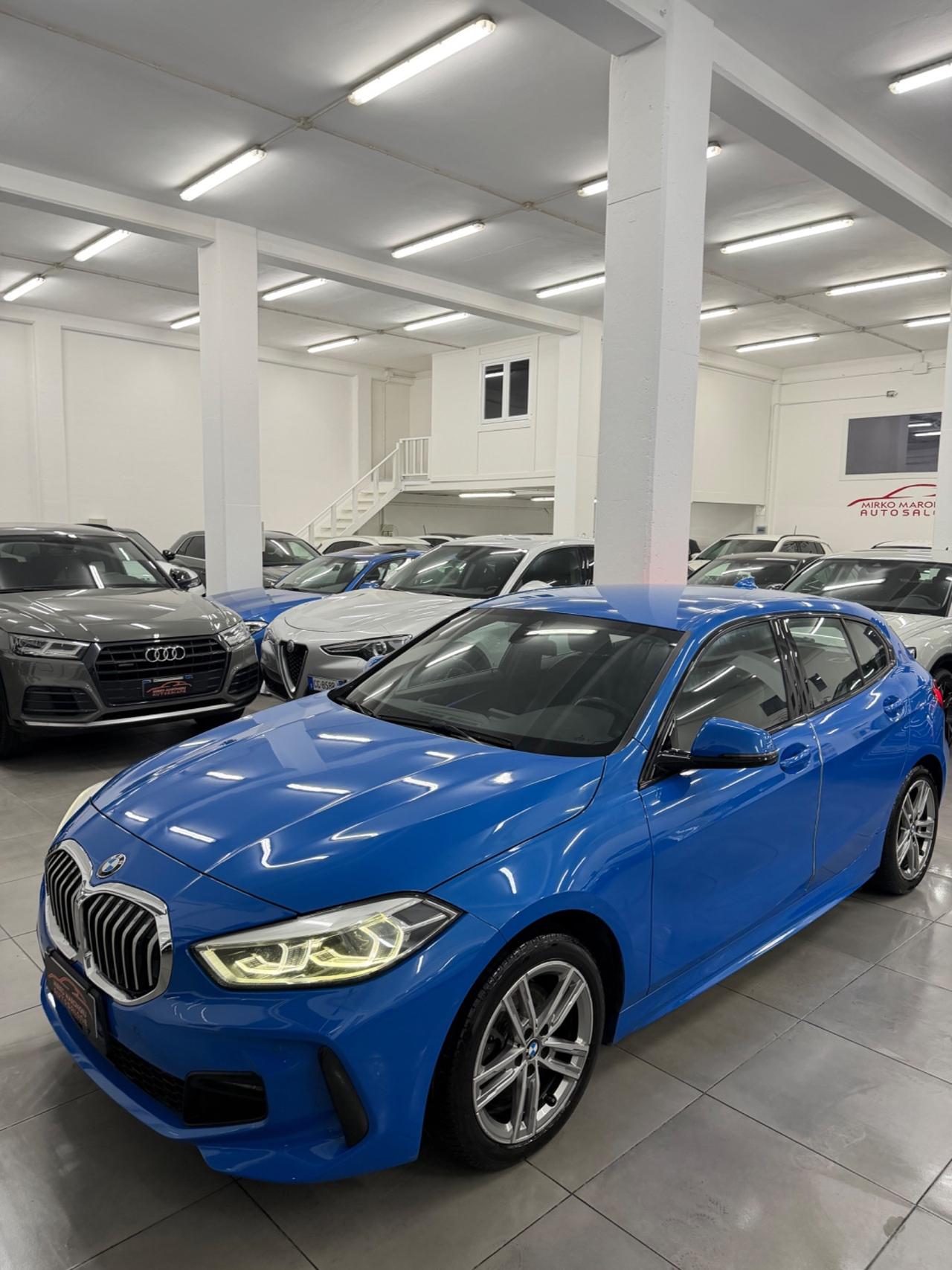 Bmw SERIE 1 116d 5p AUTO Msport FINANZIABILE