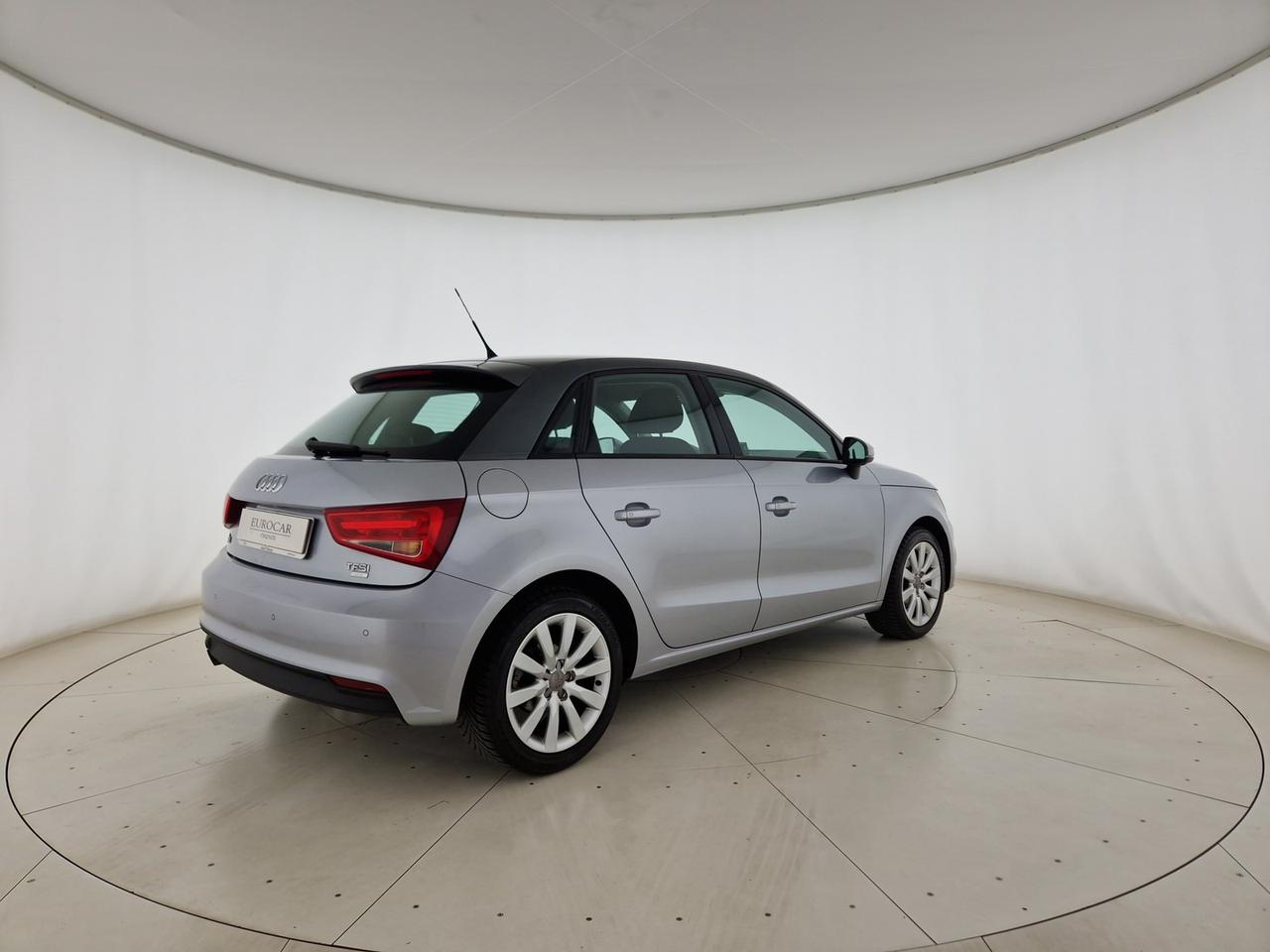 Audi A1 sportback 1.0 tfsi ultra 95cv