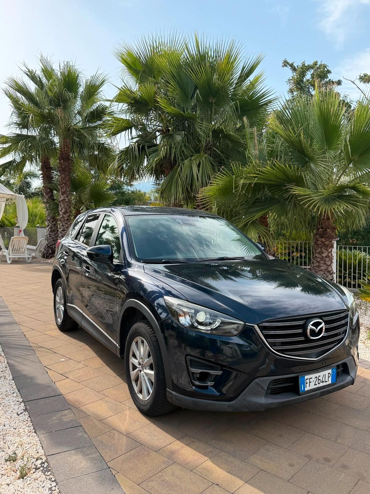 Mazda CX-5 2.2L Skyactiv-D 150CV 4WD Evolve