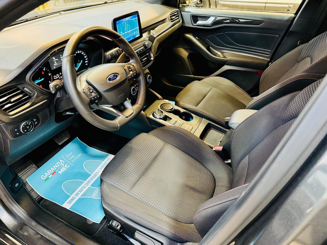 Ford Focus 1.5 Diesel 120 CV 5p. ST-Line / Autom