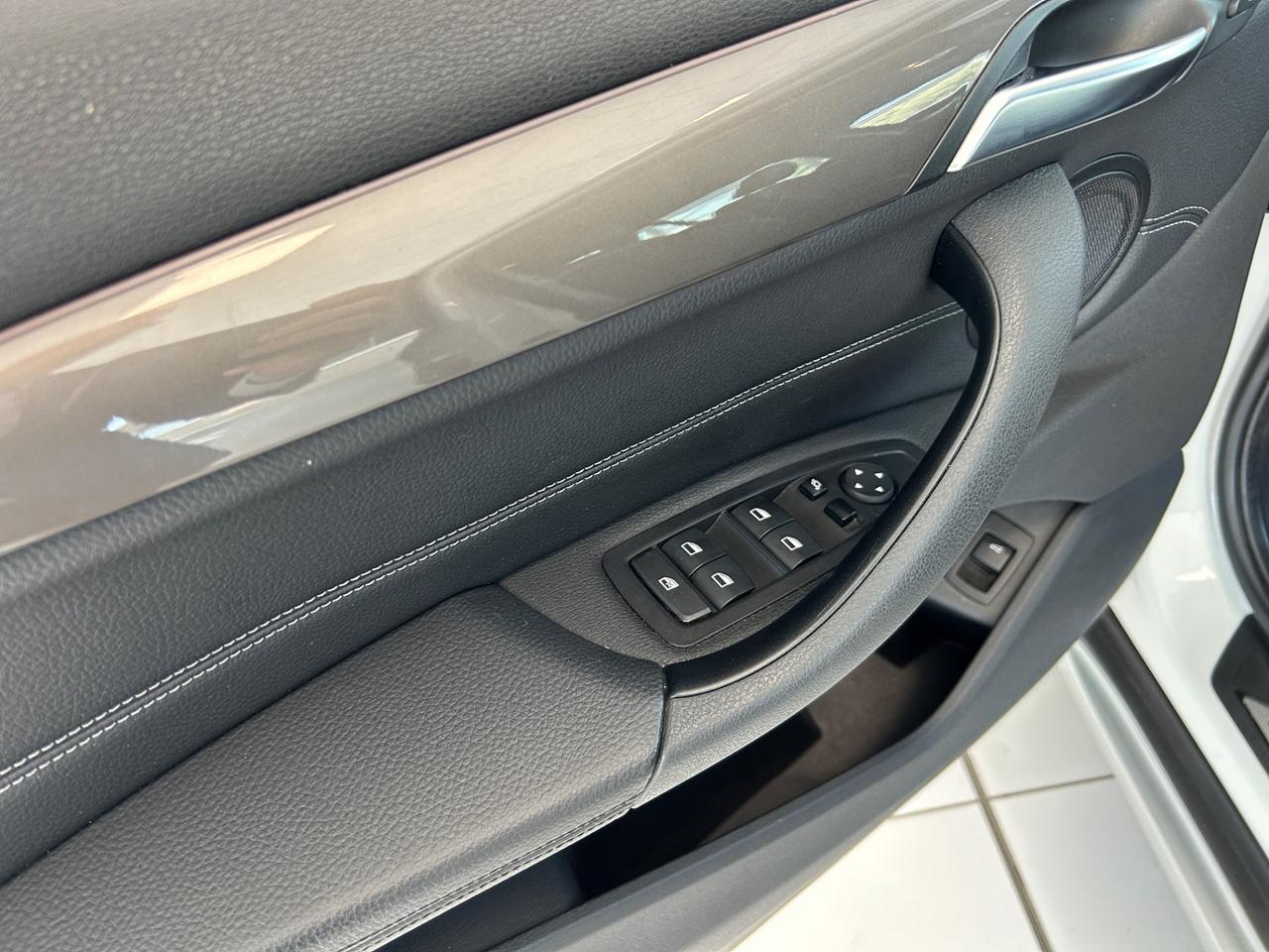 Bmw X1 sDrive18d xLine Auto