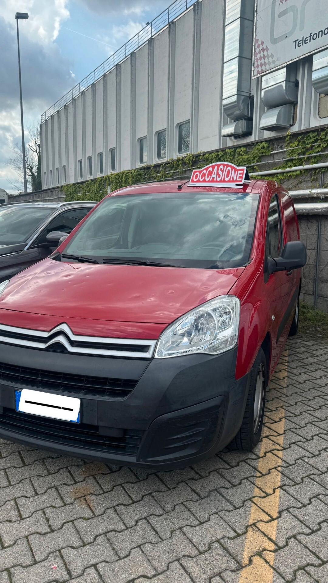 CITROEN BERLINGO