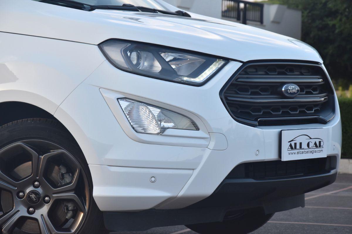 Ford EcoSport 1.0 EcoBoost 125 CV Start&Stop ST-Line