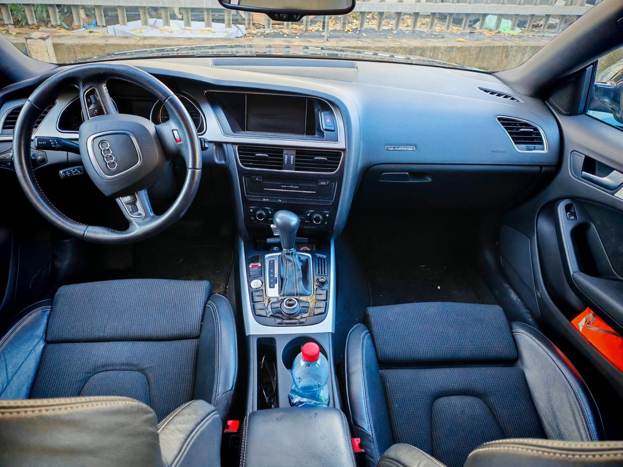 Audi A5 SPB 3.0 V6 TDI F.AP. quattro modello eseline