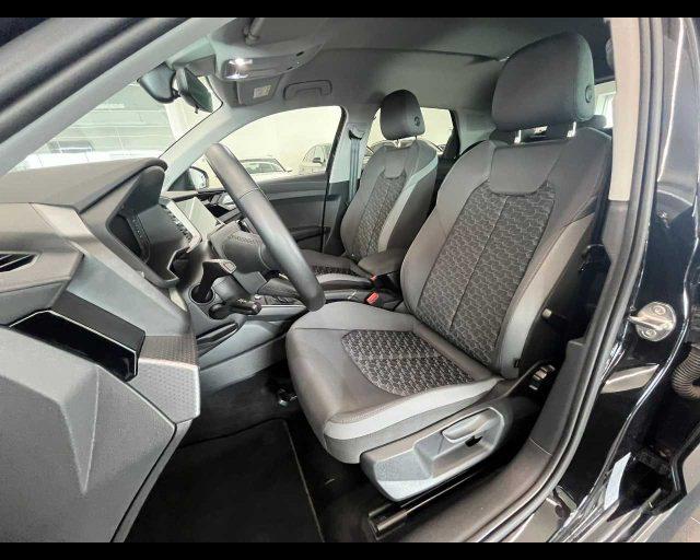 AUDI A1 SPB 35 TFSI S tronic S line edition