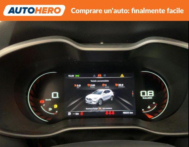 MG ZS 1.5 VTi-tech Luxury