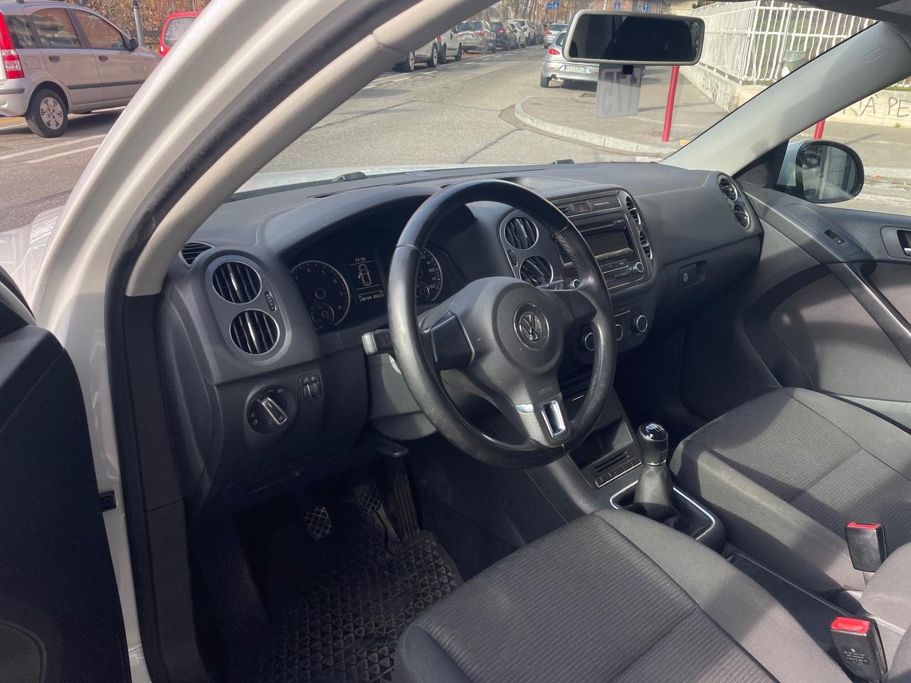 Volkswagen Tiguan 1.4 TSI 122CV/1PROP/GARANZIA