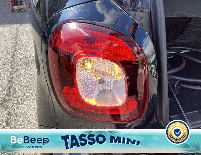 smart fortwo EQ PULSE 4,6KW