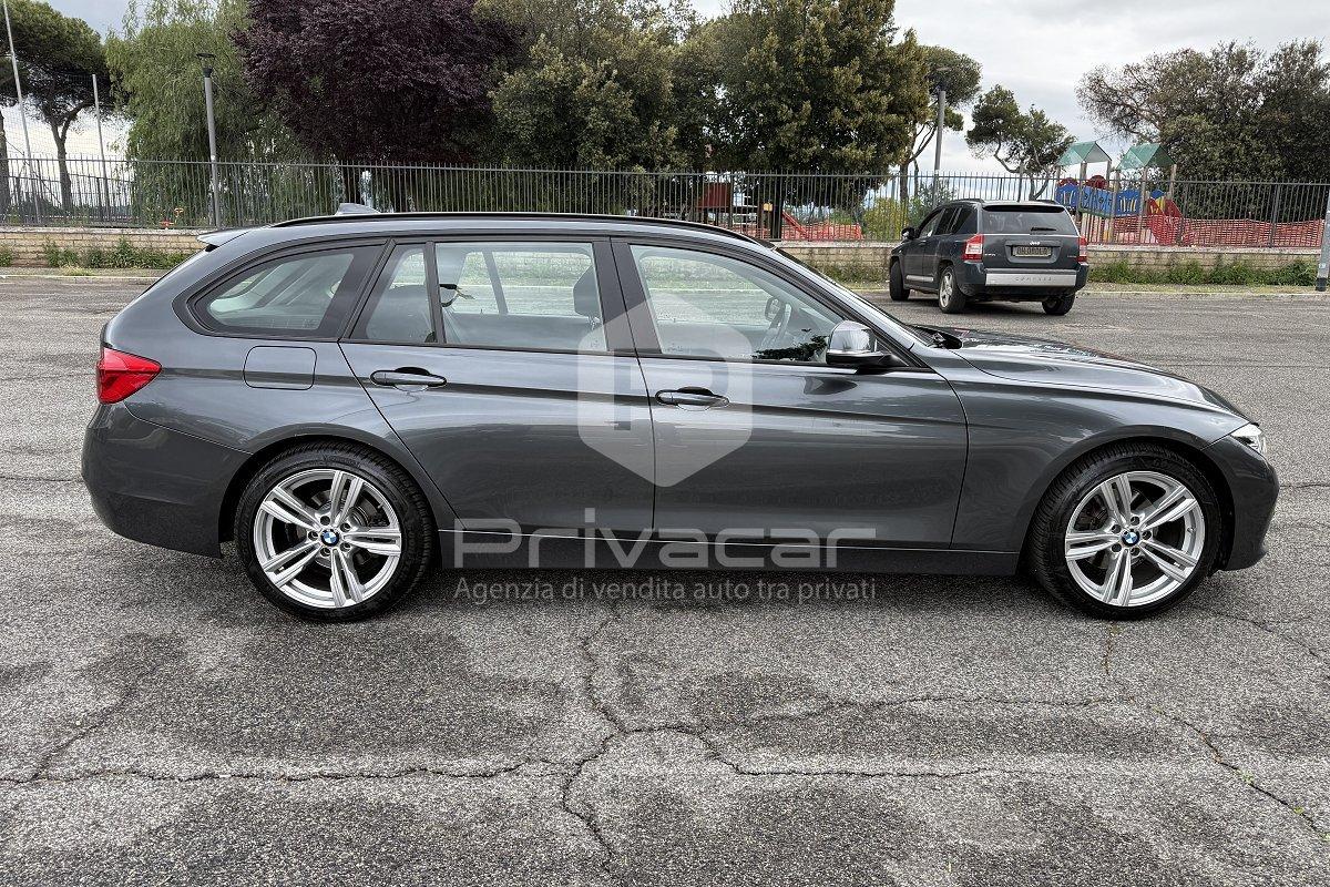 BMW 320d Touring Business Advantage aut.
