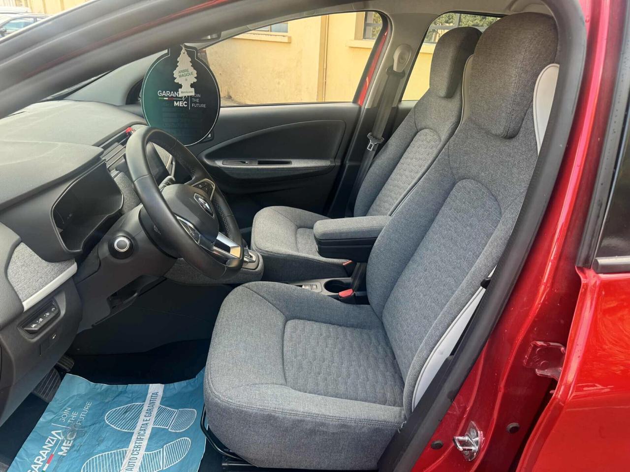 Renault ZOE One R135 2020 Elettrica 29.000 Km NEOPATENTATI