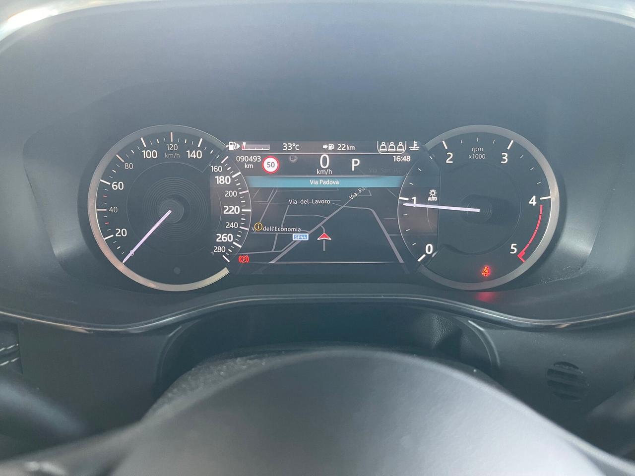 Jaguar F-Pace 3.0 D 300 CV AWD aut. R-Dynamic Black