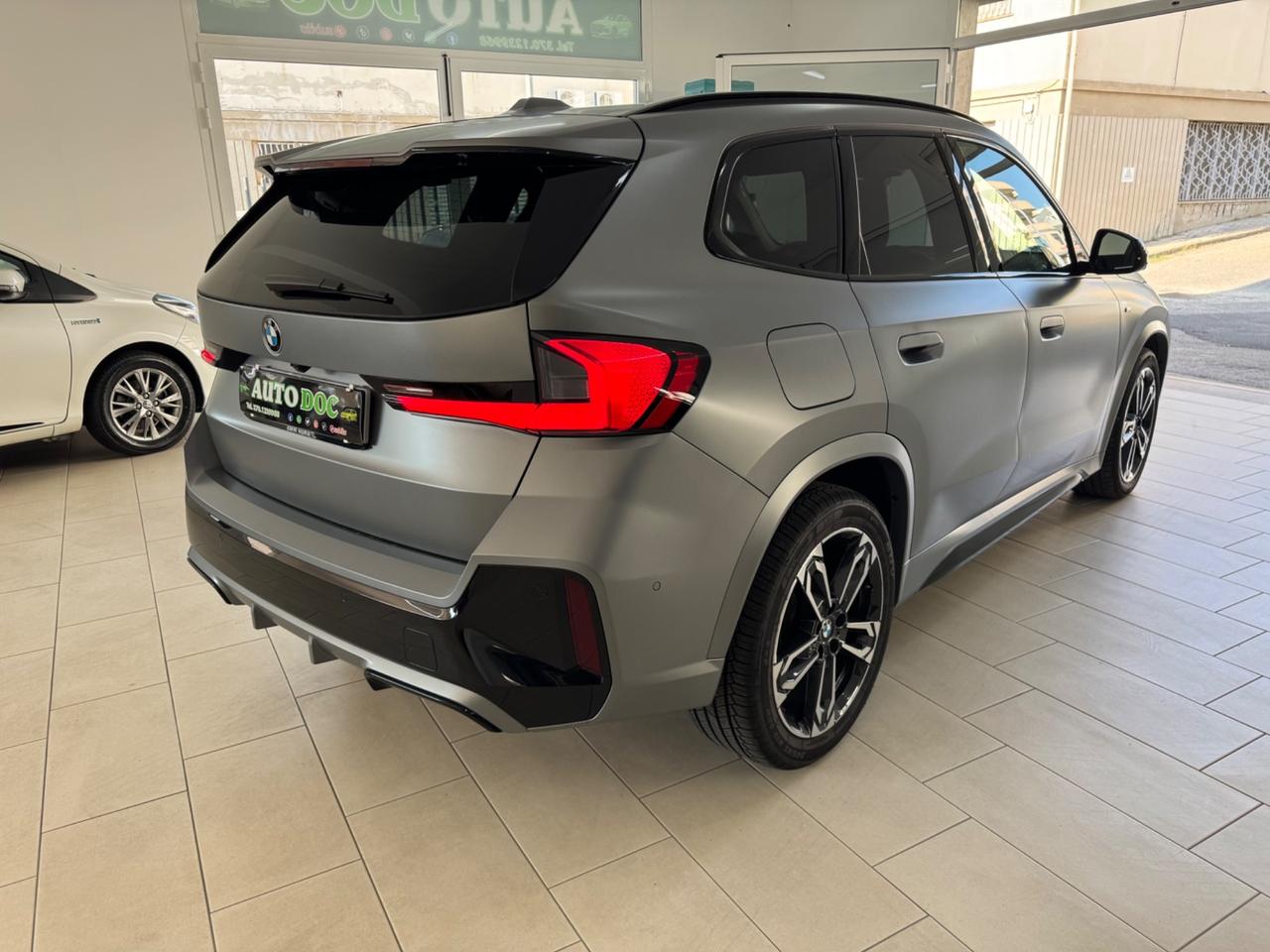 Bmw X1 sDrive18d Msport