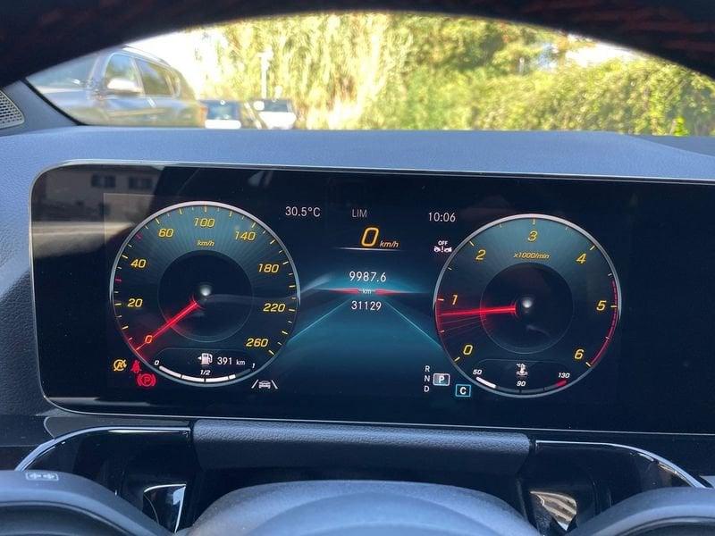 Mercedes-Benz GLA 200 d Premium auto