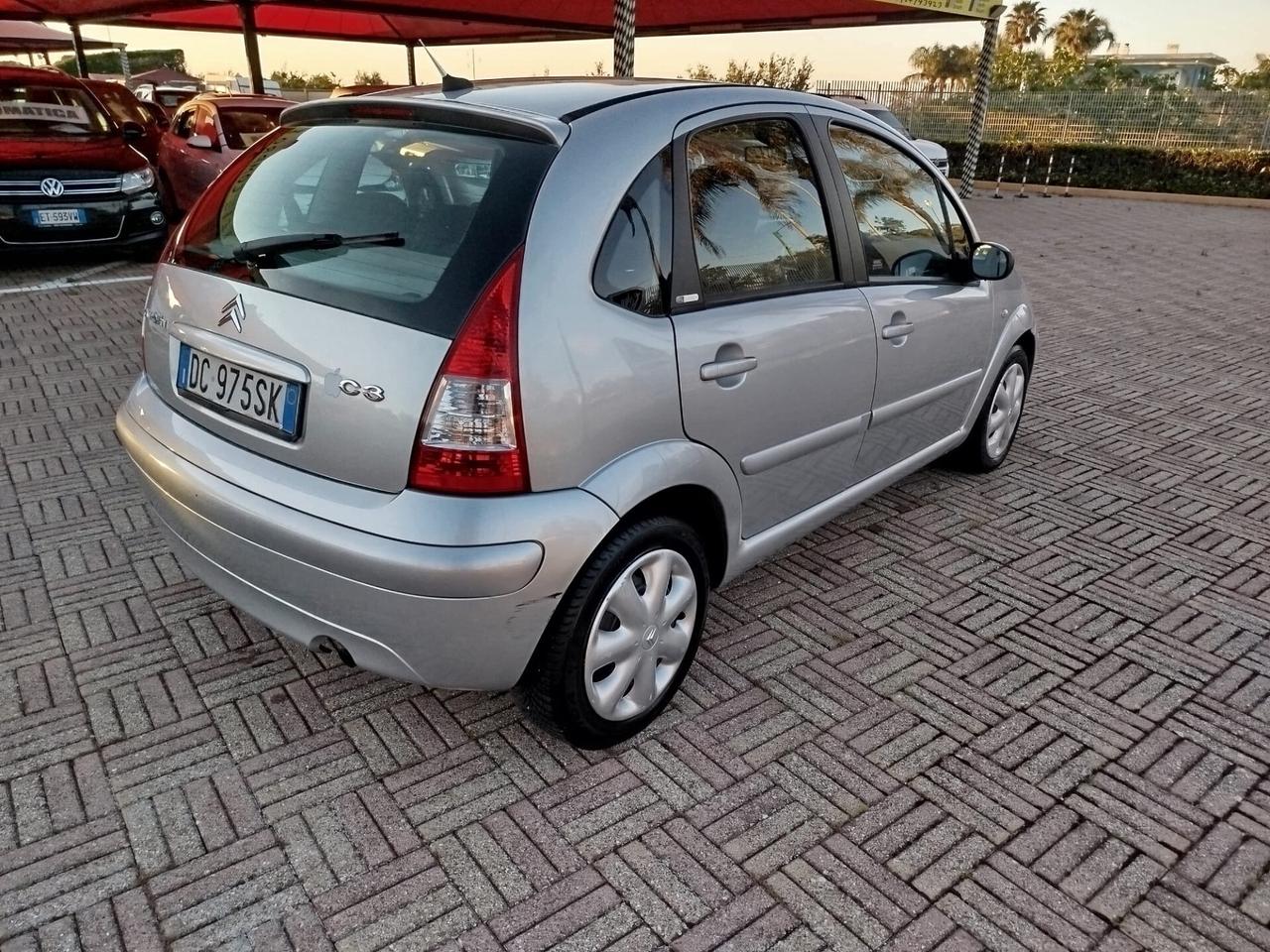 Citroen C3 1.4 HDi 70CV Exclusive