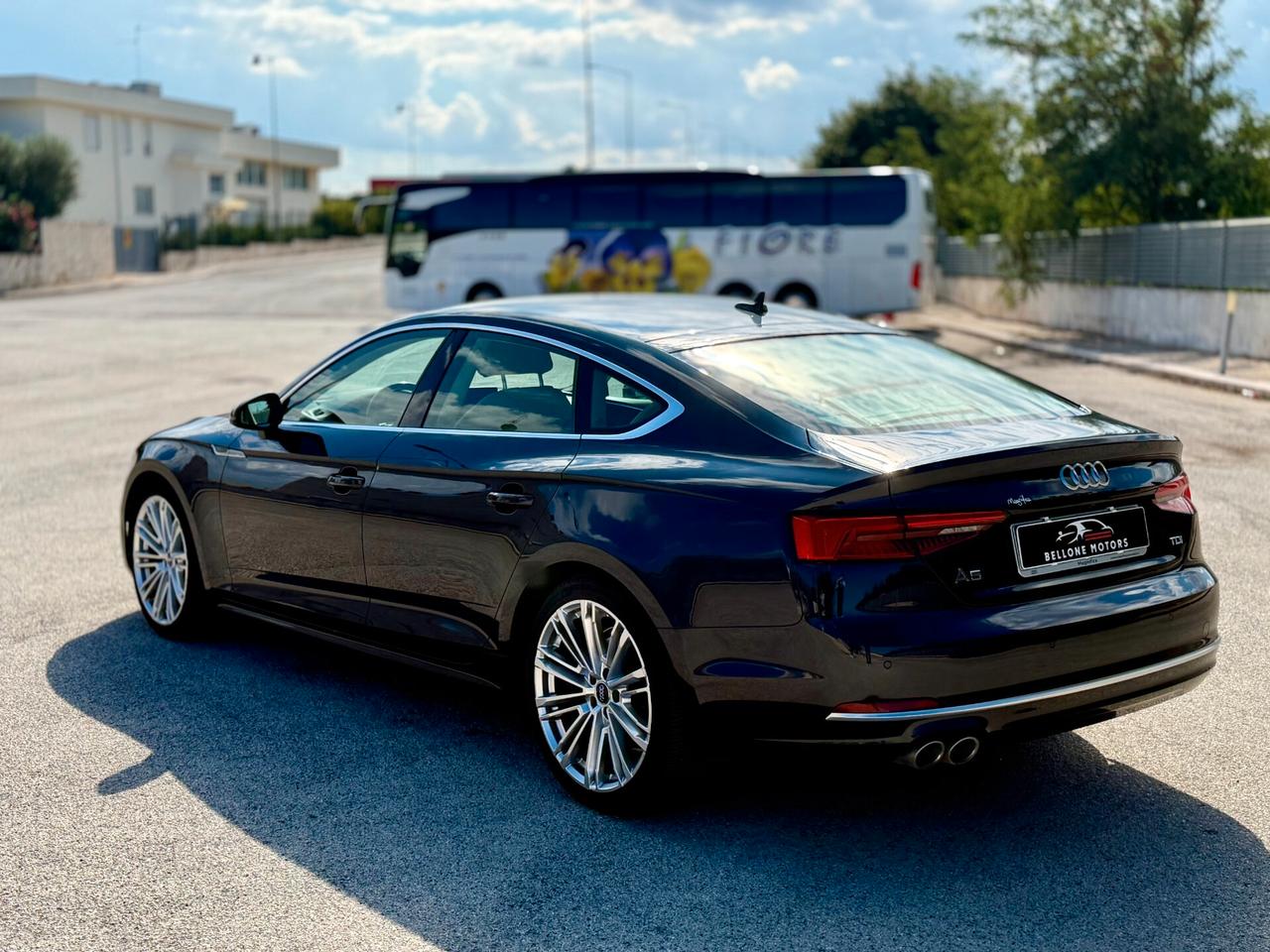 Audi A5 SPB 2.0 TDI 190 CV S tronic Business Sport