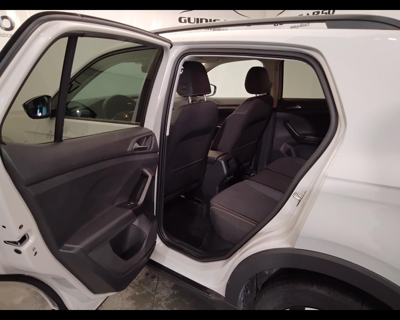 VOLKSWAGEN T-Cross 2019 - T-Cross 1.0 tsi Style 110cv