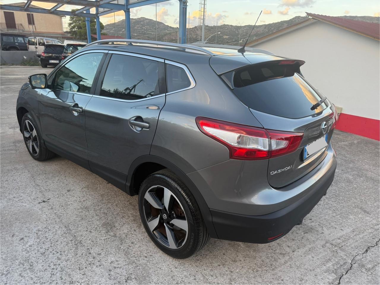 Nissan Qashqai 1.5 dCi Tekna