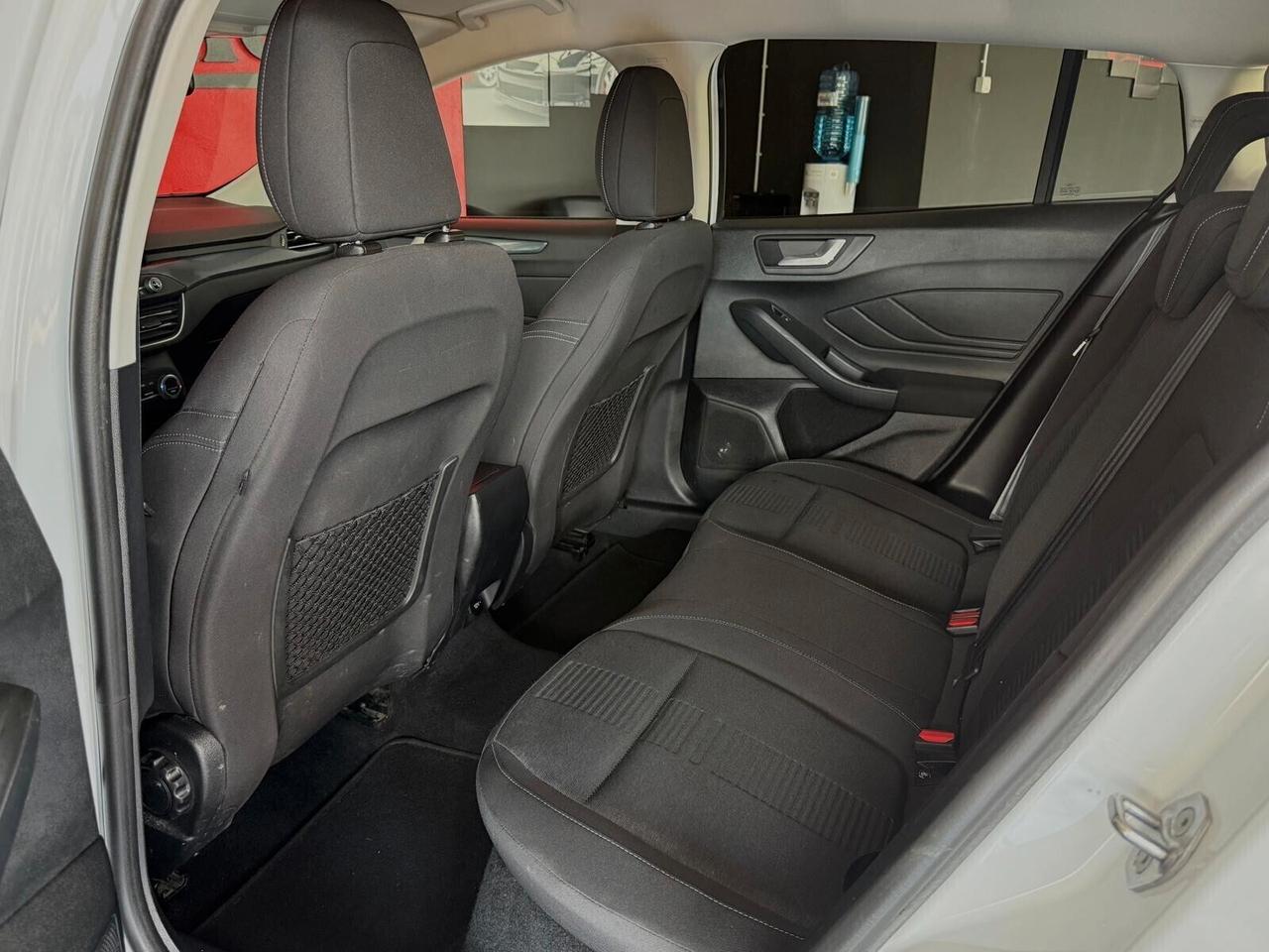 Ford Focus 1.5 EcoBlue 120 CV automatico SW Active Co-Pilot