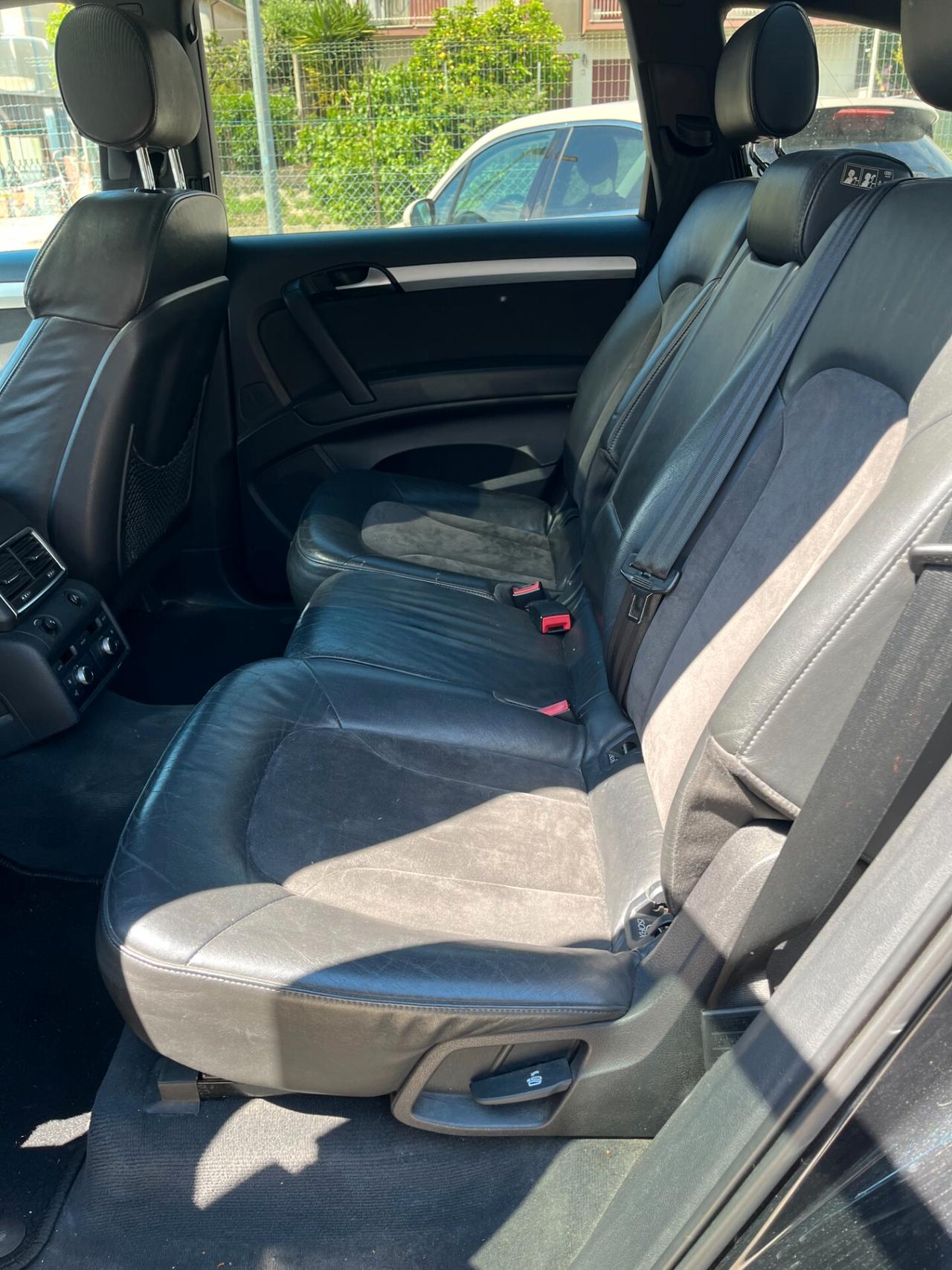 Audi Q7 3.0 V6 TDI 240 CV quattro tiptronic Advanced