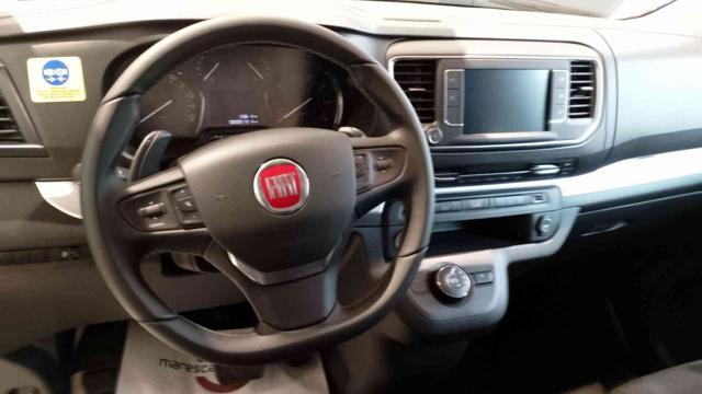 FIAT Scudo 2.0 BlueHDi 145CV S&S AT8 PL 9 POSTI FLEXFLOOR