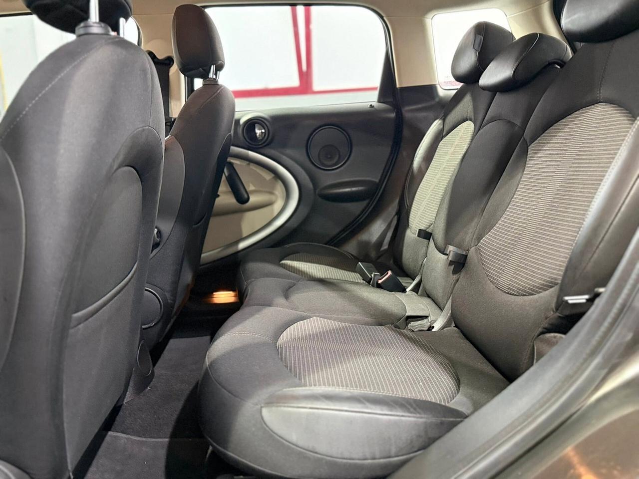Mini Countryman 1.6 One D 90cv 2012