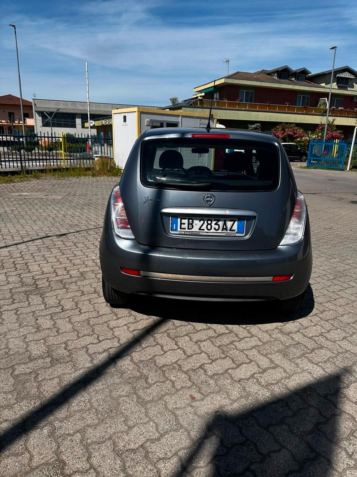 Lancia Ypsilon 1.2 Versus