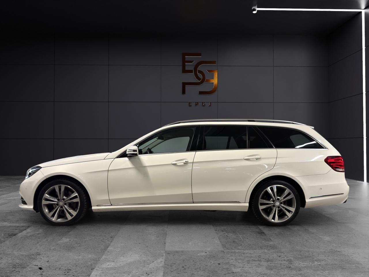 Mercedes-benz E 250 E 250 BlueTEC S.W. 4Matic Automatic Sport
