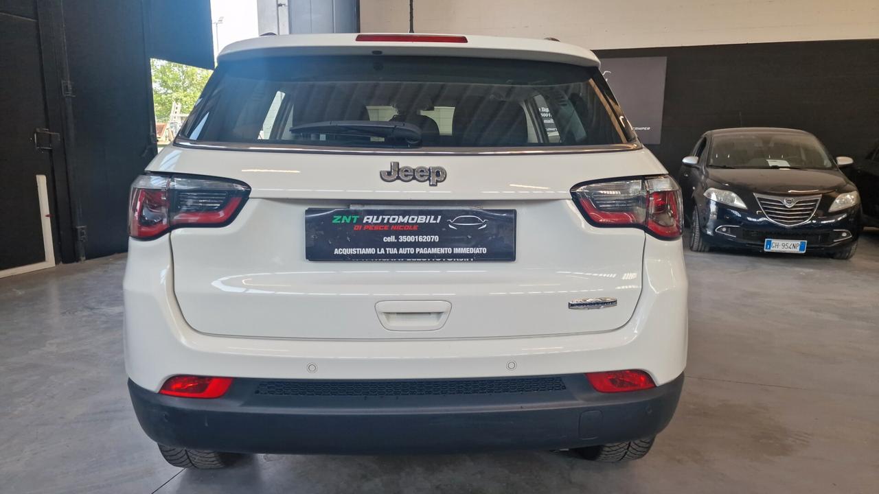Jeep Compass 1.4 MultiAir 2WD Longitude