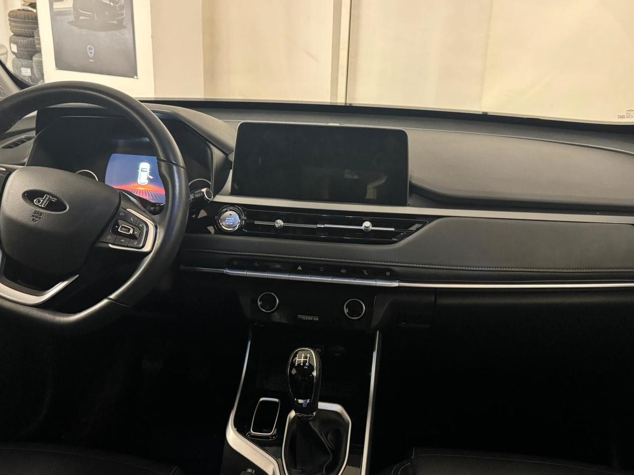 Dr 5.0 s3 1.5 Bi-Fuel GPL