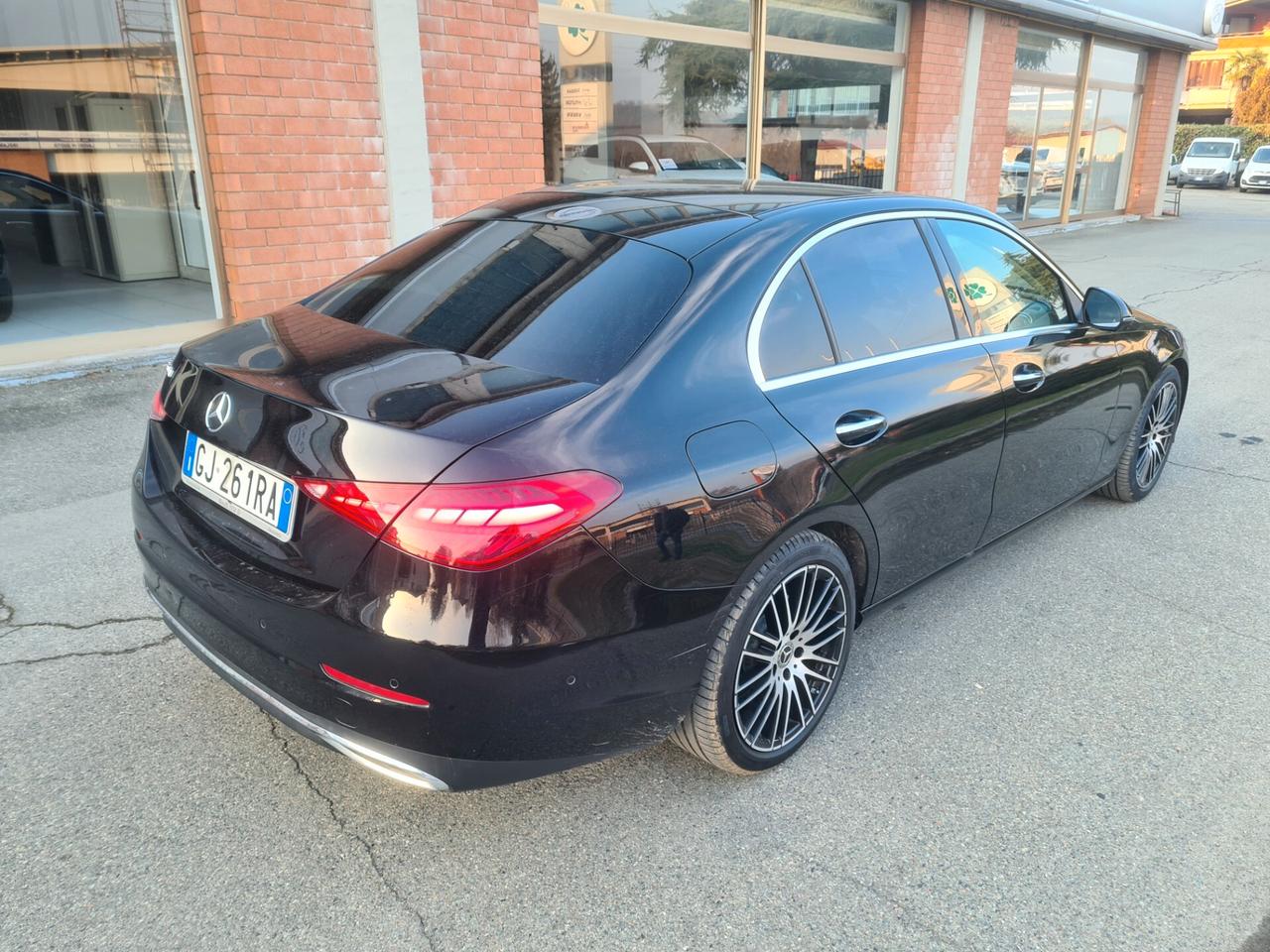 Mercedes-benz C 220 d Mild hybrid Premium