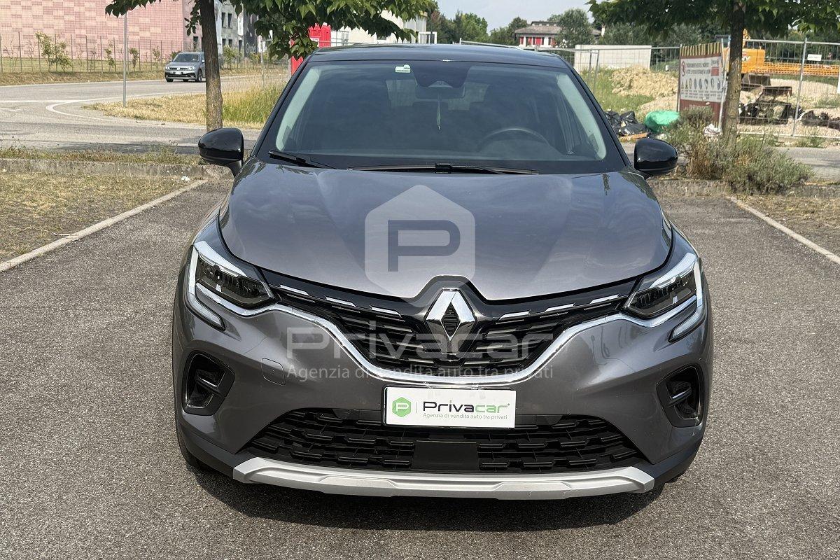 RENAULT Captur Blue dCi 115 CV EDC Intens