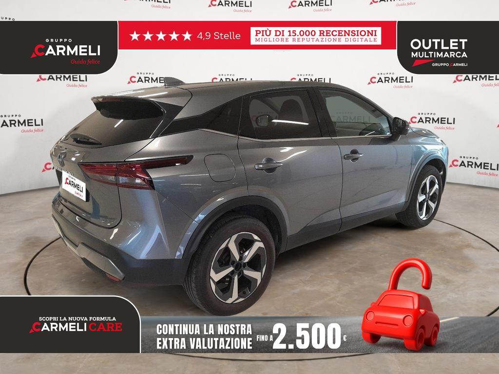 Nissan Qashqai 1.3 MILD HYBRID N-Connecta 2WD