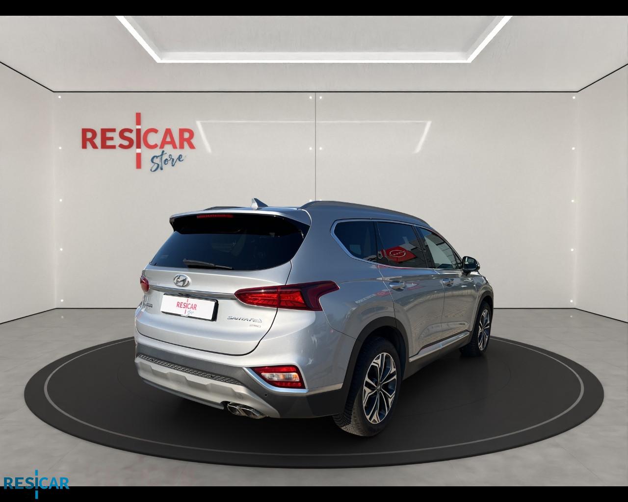 HYUNDAI Santa Fe 2.2 crdi Xprime 4wd auto