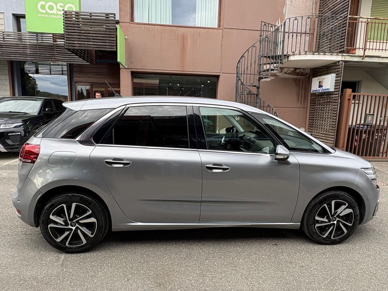 Citroen C4 Picasso BlueHDi 120 S&S Shine 2017 178.009 KM